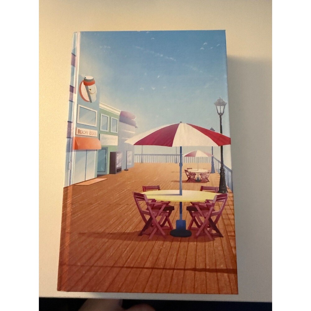 The Break-Up Pact by Emma Lord Afterlight Edition Illumicrate Signed - Picture 8 of 14